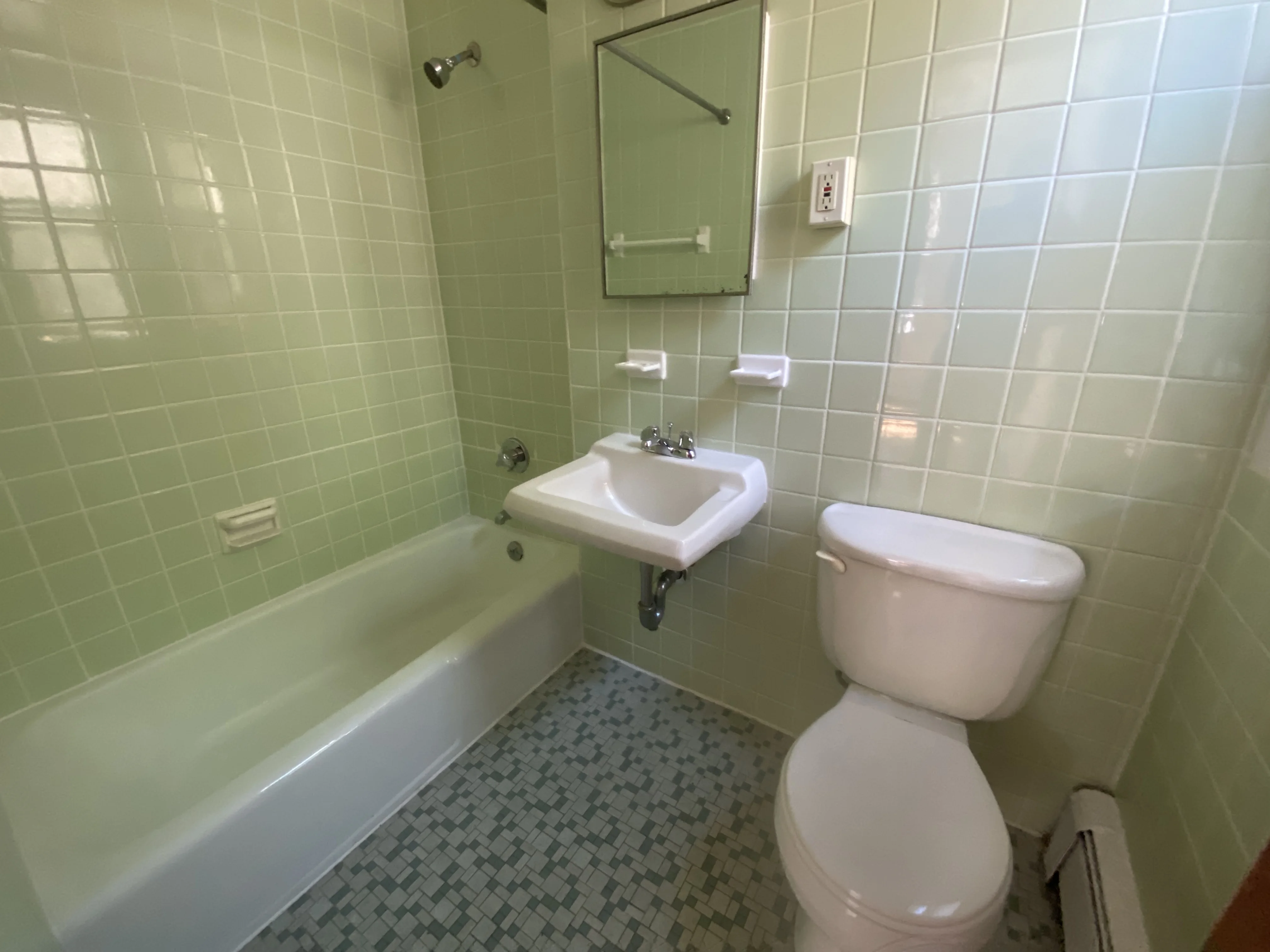 1 bed, 1 bath apartment for rent at 82 South Huntington Ave Unit 2, Mission Hill — photo 7 of 8