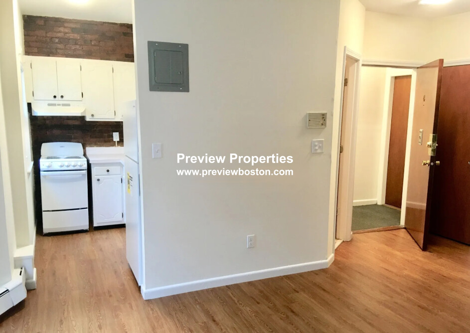 1 bed, 1 bath apartment for rent at 82 South Huntington Ave Unit 22P, Jamaica Plain