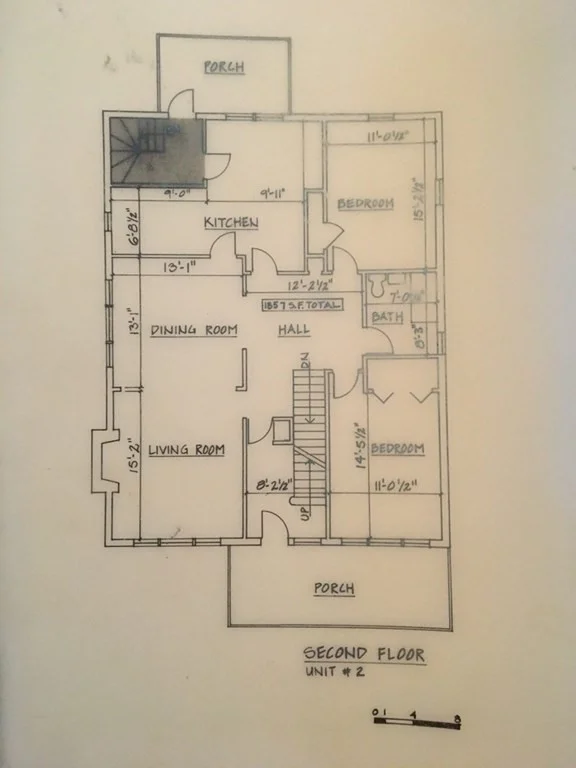 4 bed, 2 bath apartment for rent at 82 Stearns Rd Unit 2, Longwood — photo 20 of 21
