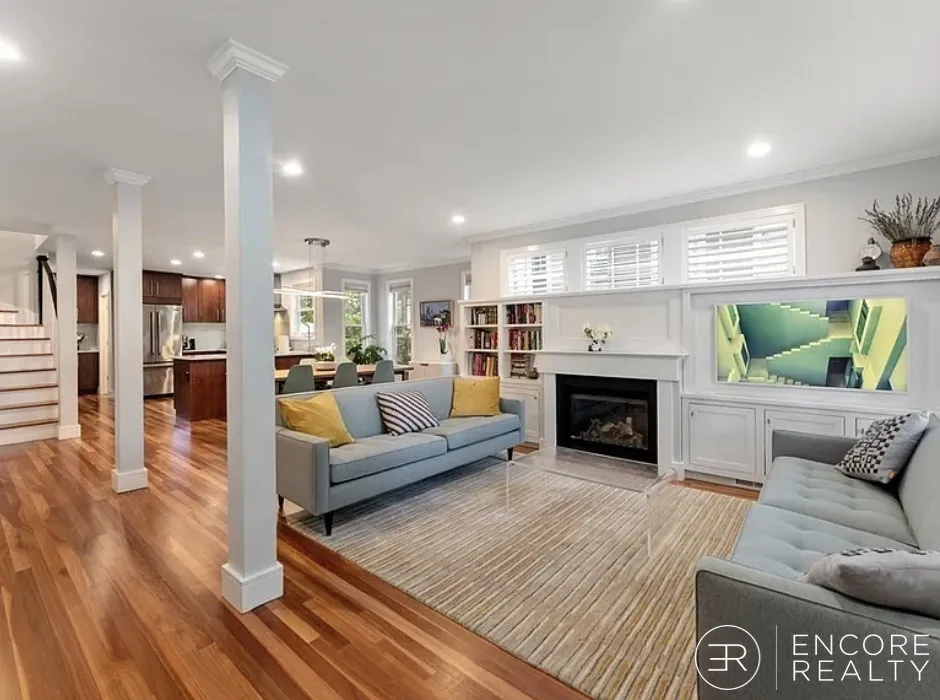 4 bed, 2.5 bath apartment for rent at 82 Summit Ave Unit 1, Corey Hill — photo 2 of 24