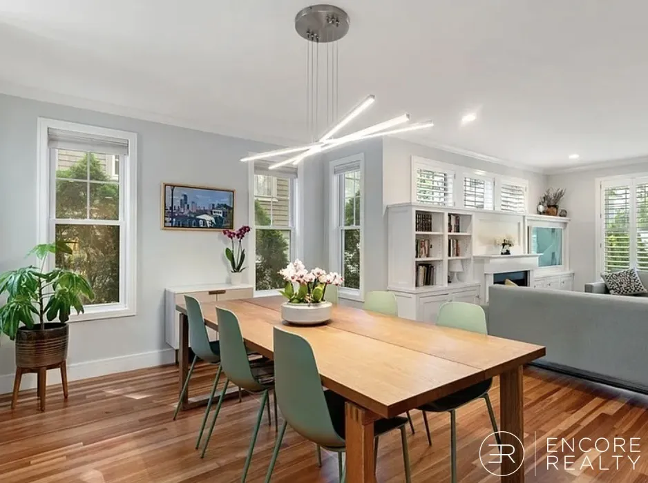4 bed, 2.5 bath apartment for rent at 82 Summit Ave Unit 1, Corey Hill — photo 6 of 24