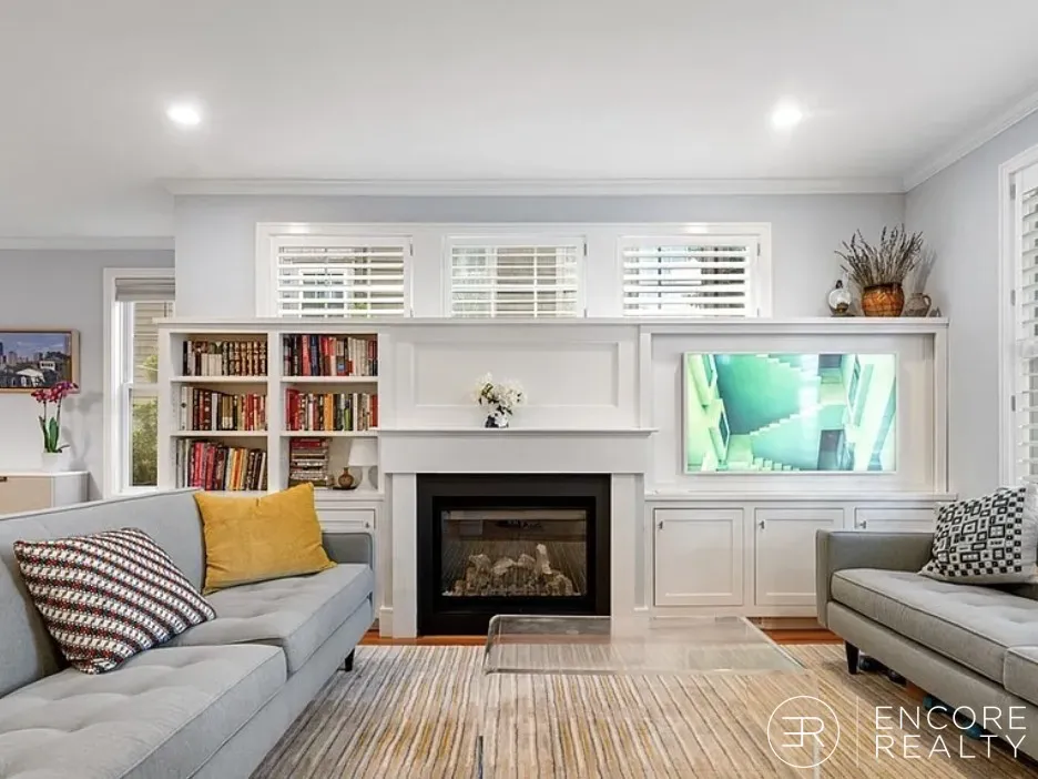 4 bed, 2.5 bath apartment for rent at 82 Summit Ave Unit 1, Corey Hill — photo 3 of 24