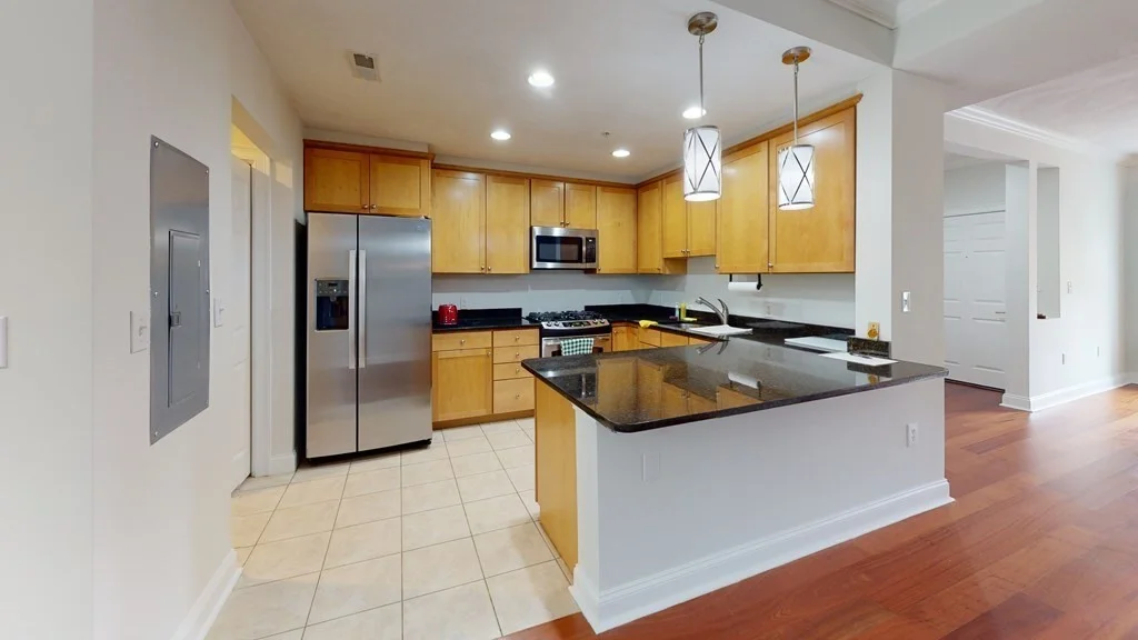 2 bed, 2 bath apartment for rent at 82 Virginia Rd Unit 106, South Lincoln — photo 2 of 10
