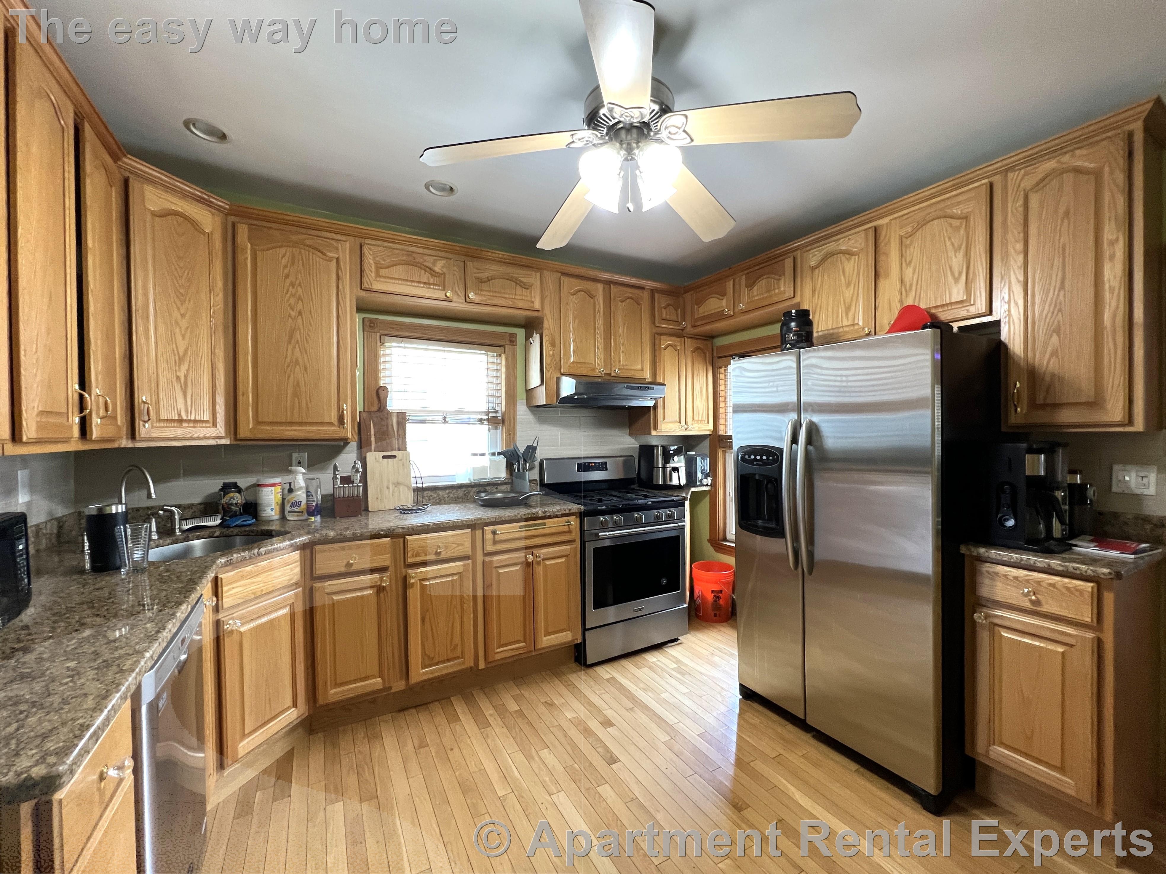 2 bed, 1 bath apartment for rent at 82 Wheatland St Unit 2, Winter Hill