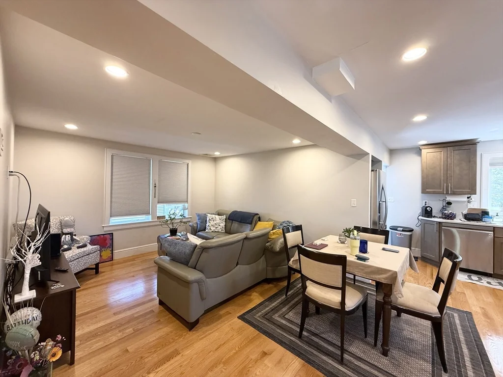 3 bed, 3 bath apartment for rent at 821 Winthrop Ave Unit 2, Revere