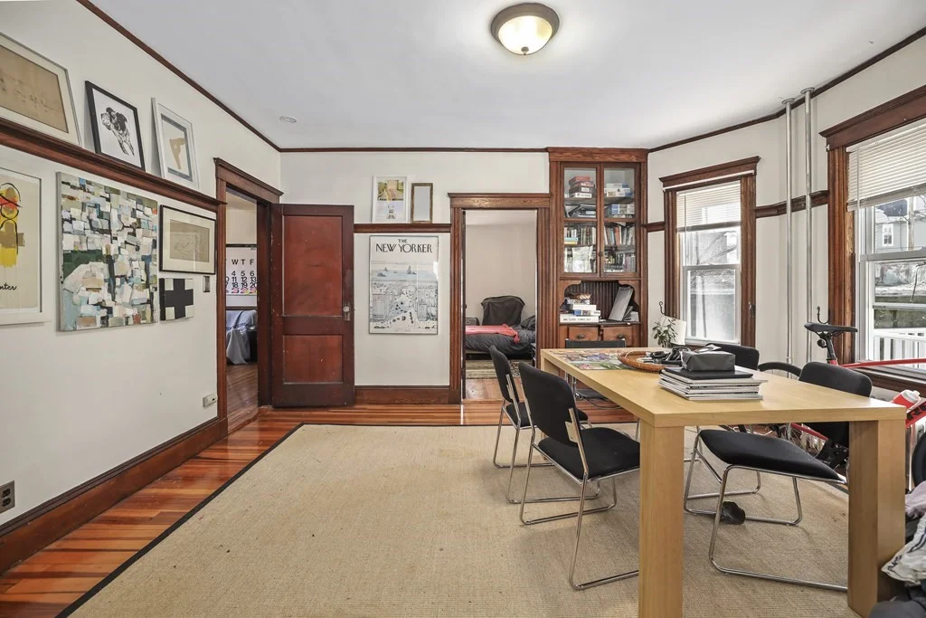 2 bed, 1 bath apartment for rent at 822 Centre St Unit 3, Jamaica Plain — photo 7 of 14