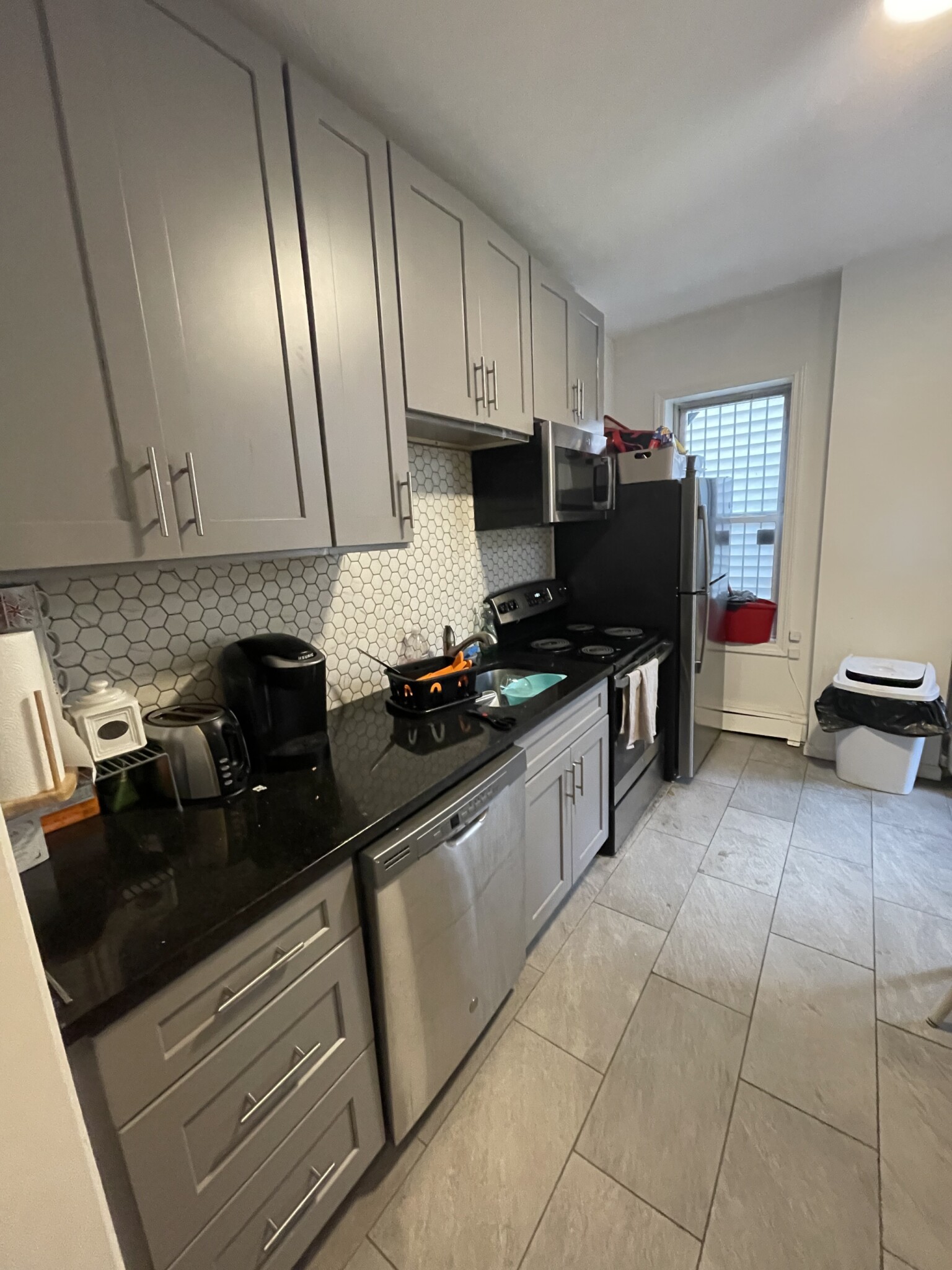 3 bed, 1 bath apartment for rent at 822 Huntington Ave Unit 2 Copy, Mission Hill — photo 2 of 7