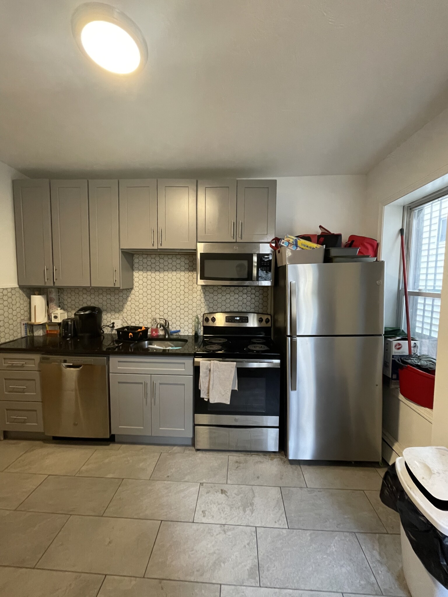 3 bed, 1 bath apartment for rent at 822 Huntington Ave Unit 2 Copy, Mission Hill — photo 3 of 7