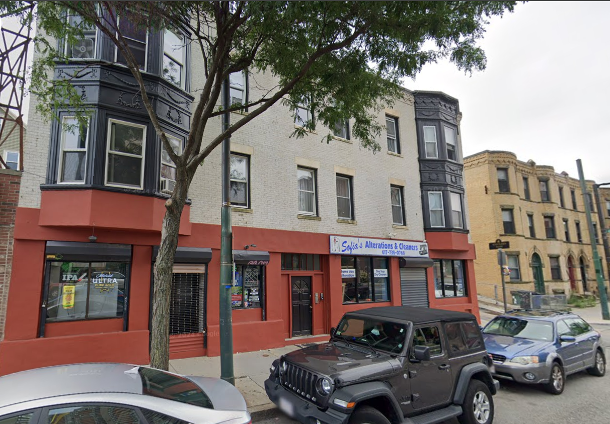 3 bed, 1 bath apartment for rent at 822 Huntington Ave Unit 4 Copy, Mission Hill — photo 8 of 8
