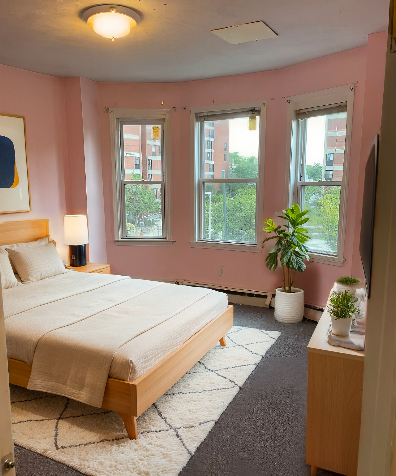3 bed, 1 bath apartment for rent at 822 Huntington Ave Unit 4 Copy, Mission Hill — photo 2 of 8