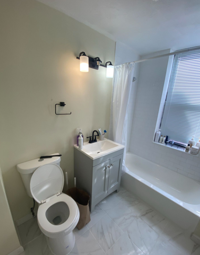 3 bed, 1 bath apartment for rent at 822 Huntington Ave Unit 4 Copy, Mission Hill — photo 5 of 8