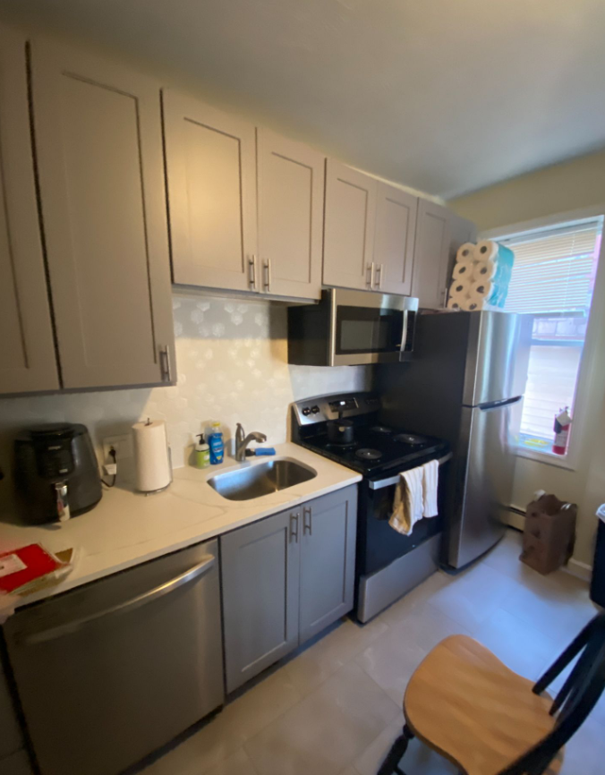 3 bed, 1 bath apartment for rent at 822 Huntington Ave Unit 4 Copy, Mission Hill