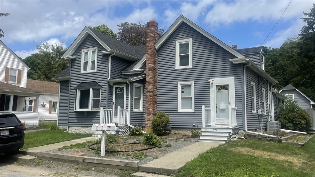 1 bed, 1 bath apartment for rent at 824 Dighton Ave Unit 3, Taunton — photo 1 of 11