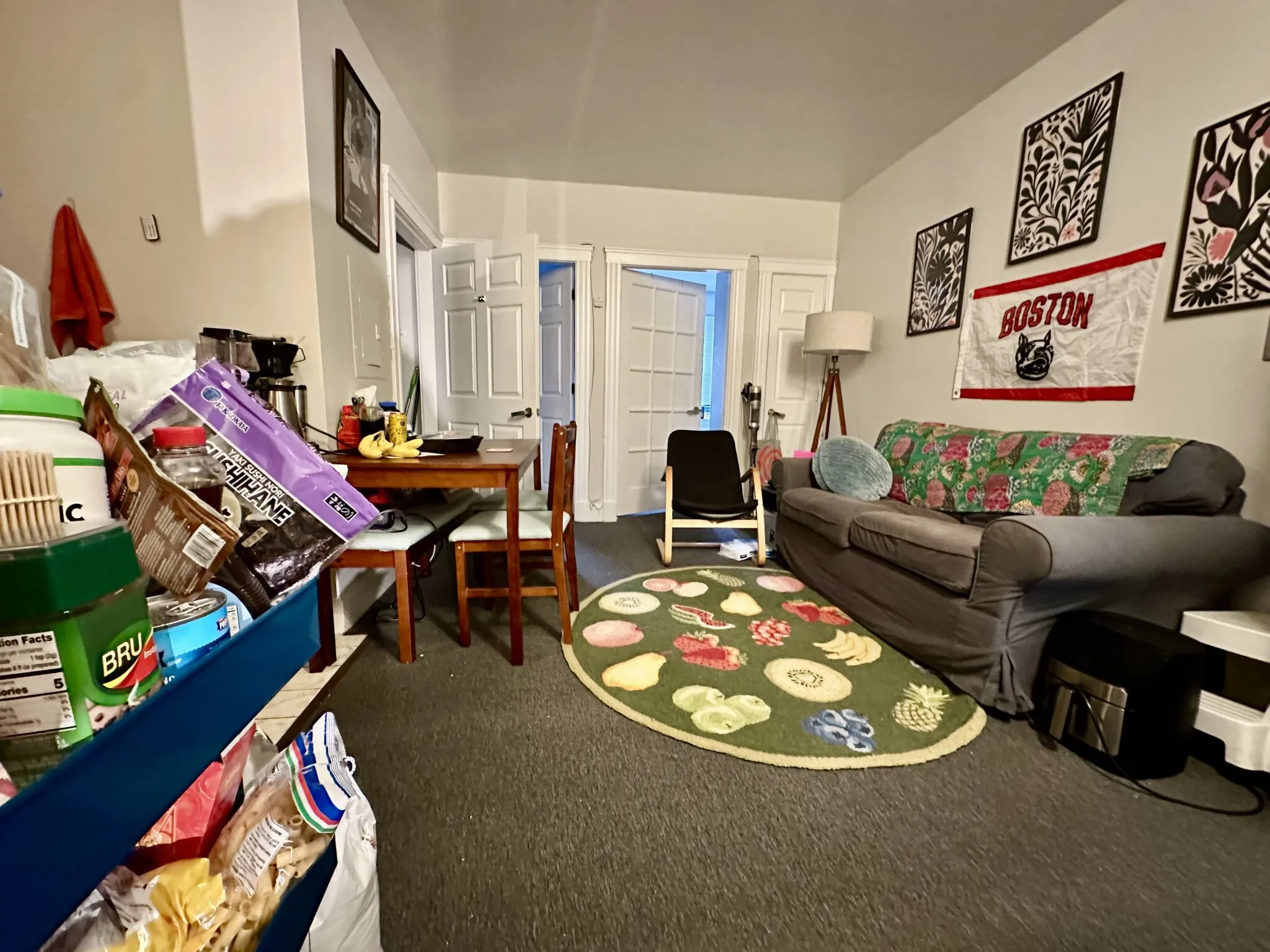 3 bed, 1 bath apartment for rent at 829 Beacon St Unit 3A, Fenway — photo 2 of 16
