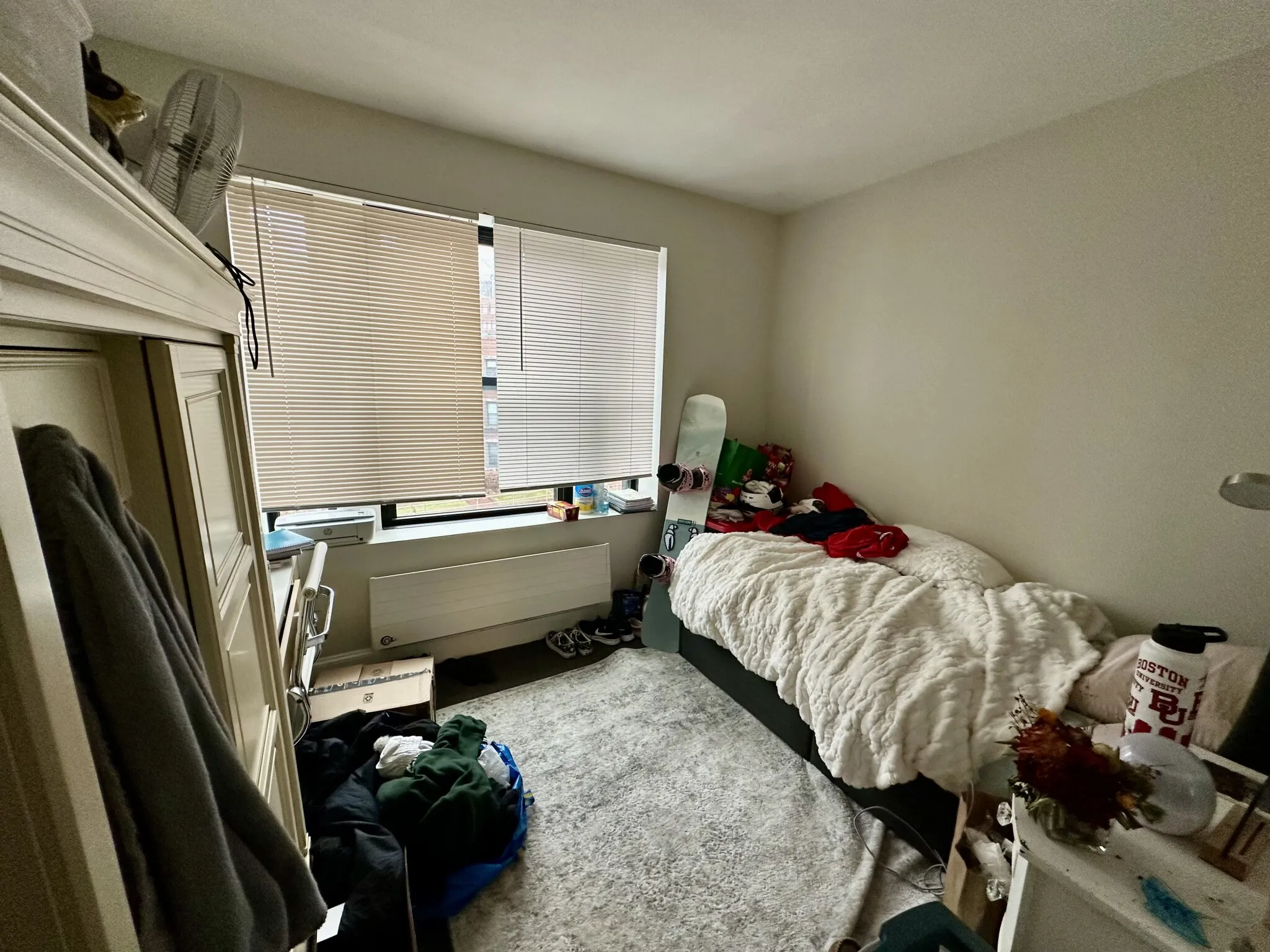3 bed, 1 bath apartment for rent at 829 Beacon St Unit 3A, Fenway — photo 7 of 16