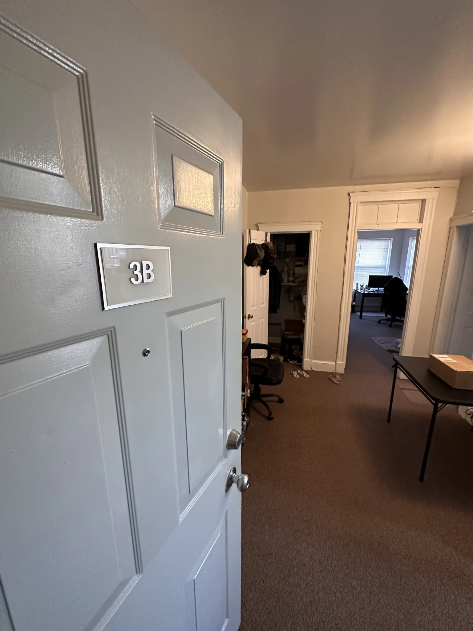2 bed, 1 bath apartment for rent at 829 Beacon St Unit 3B, Fenway — photo 3 of 24