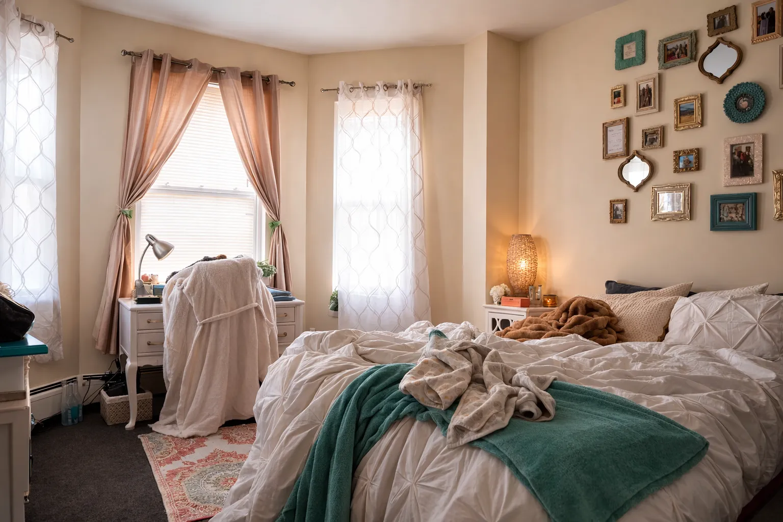3 bed, 1 bath apartment for rent at 829 Beacon St Unit 4E, Fenway — photo 2 of 18