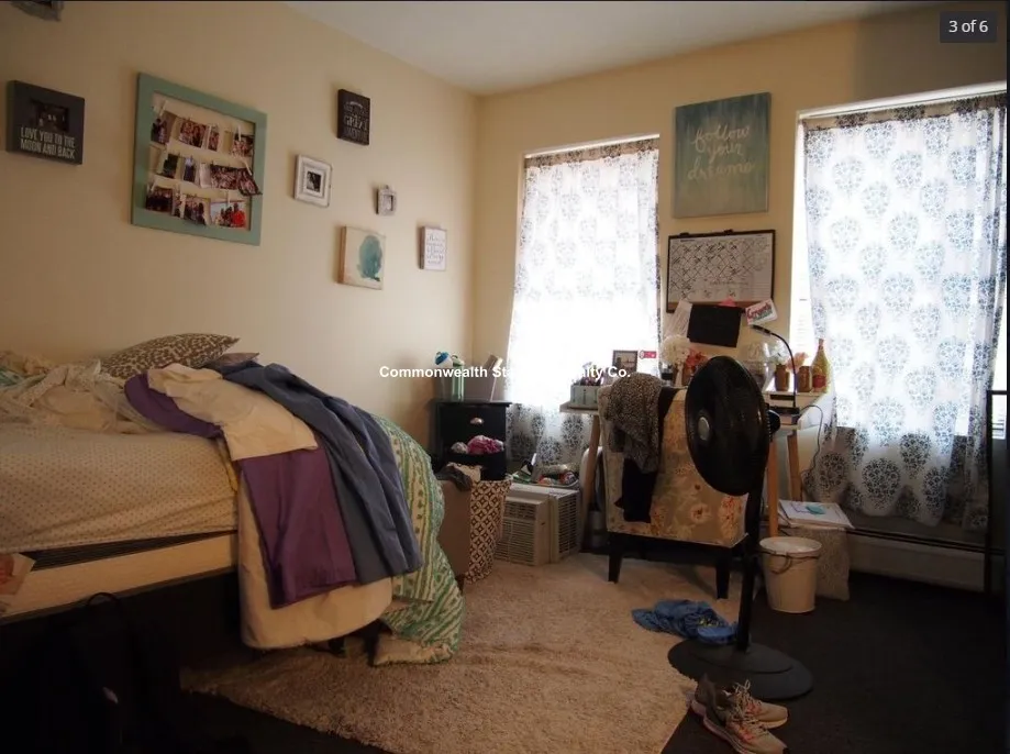 3 bed, 1 bath apartment for rent at 829 Beacon St Unit 4E, Fenway — photo 3 of 18