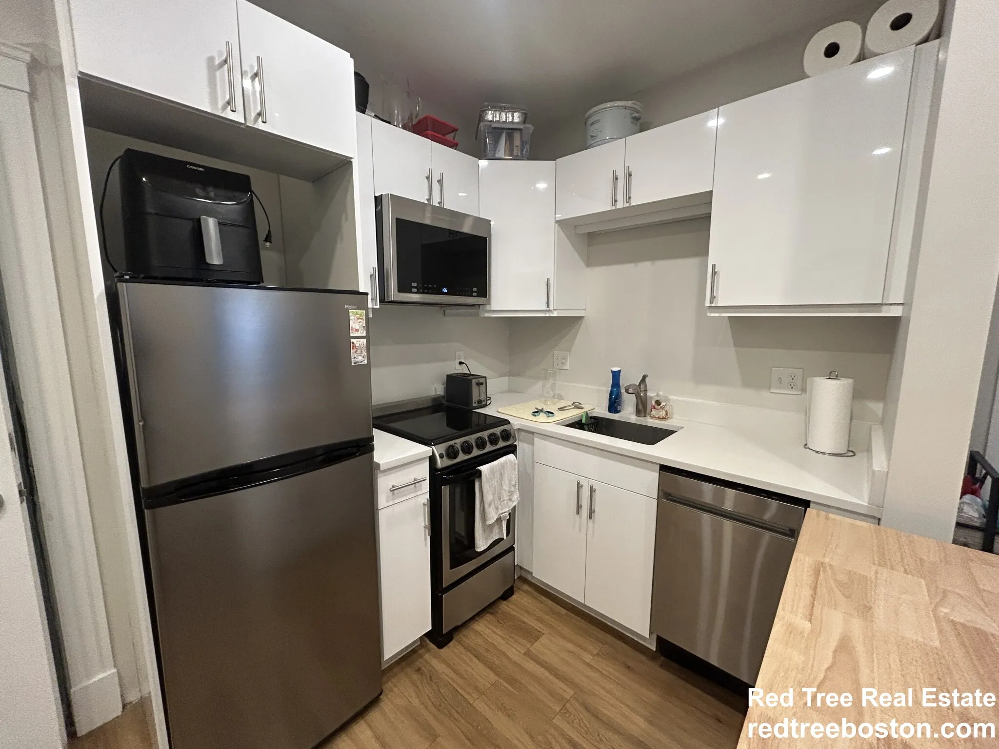 1 bed, 1 bath apartment for rent at 829 Beacon St Unit 5D, Fenway — photo 2 of 14