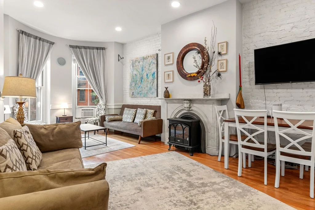1 bed, 1 bath apartment for rent at 83 Appleton St Unit 2, Back Bay — photo 5 of 15