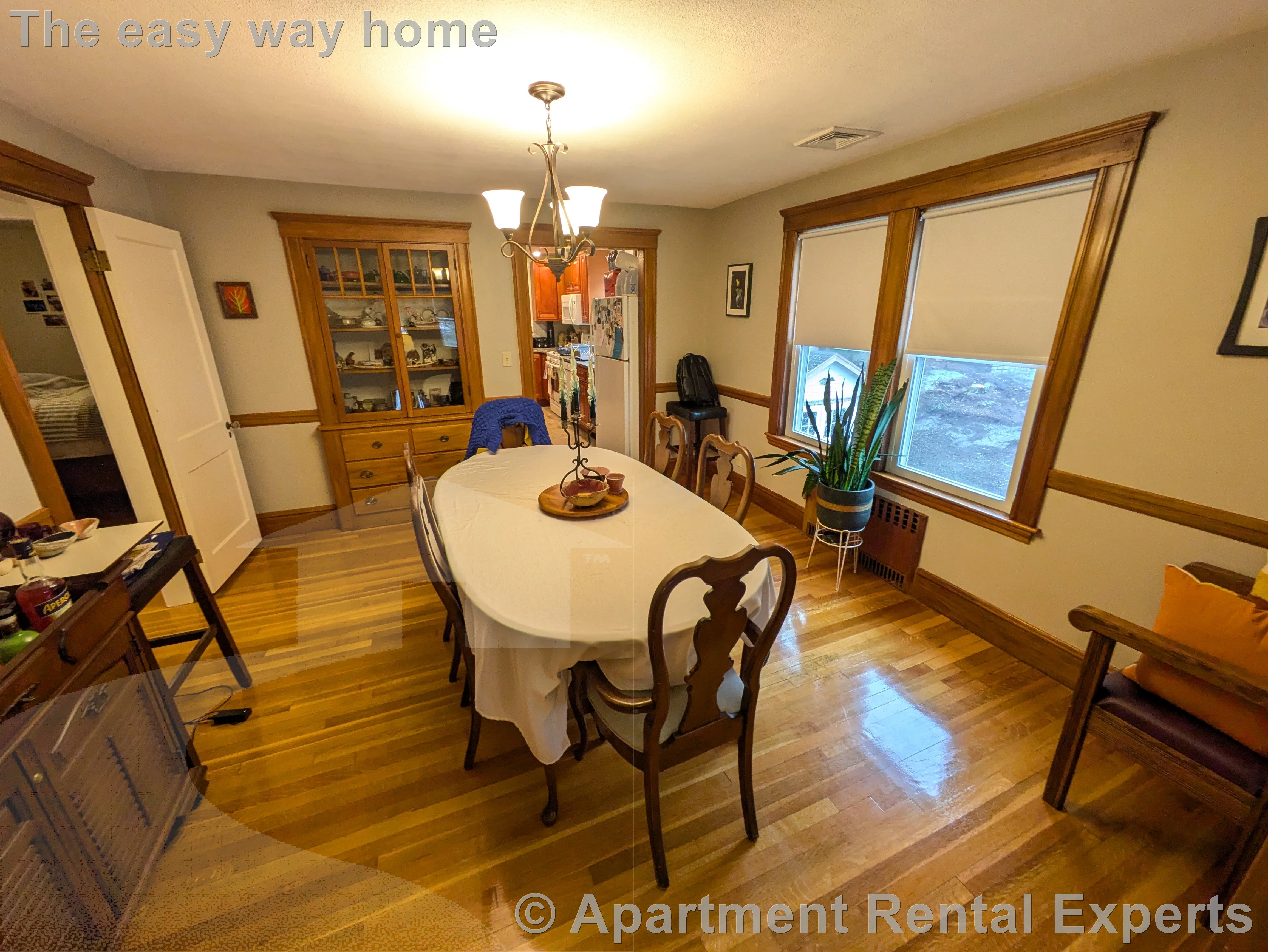 3 bed, 1 bath apartment for rent at 83 Autumn St Unit 2, Malden — photo 4 of 17