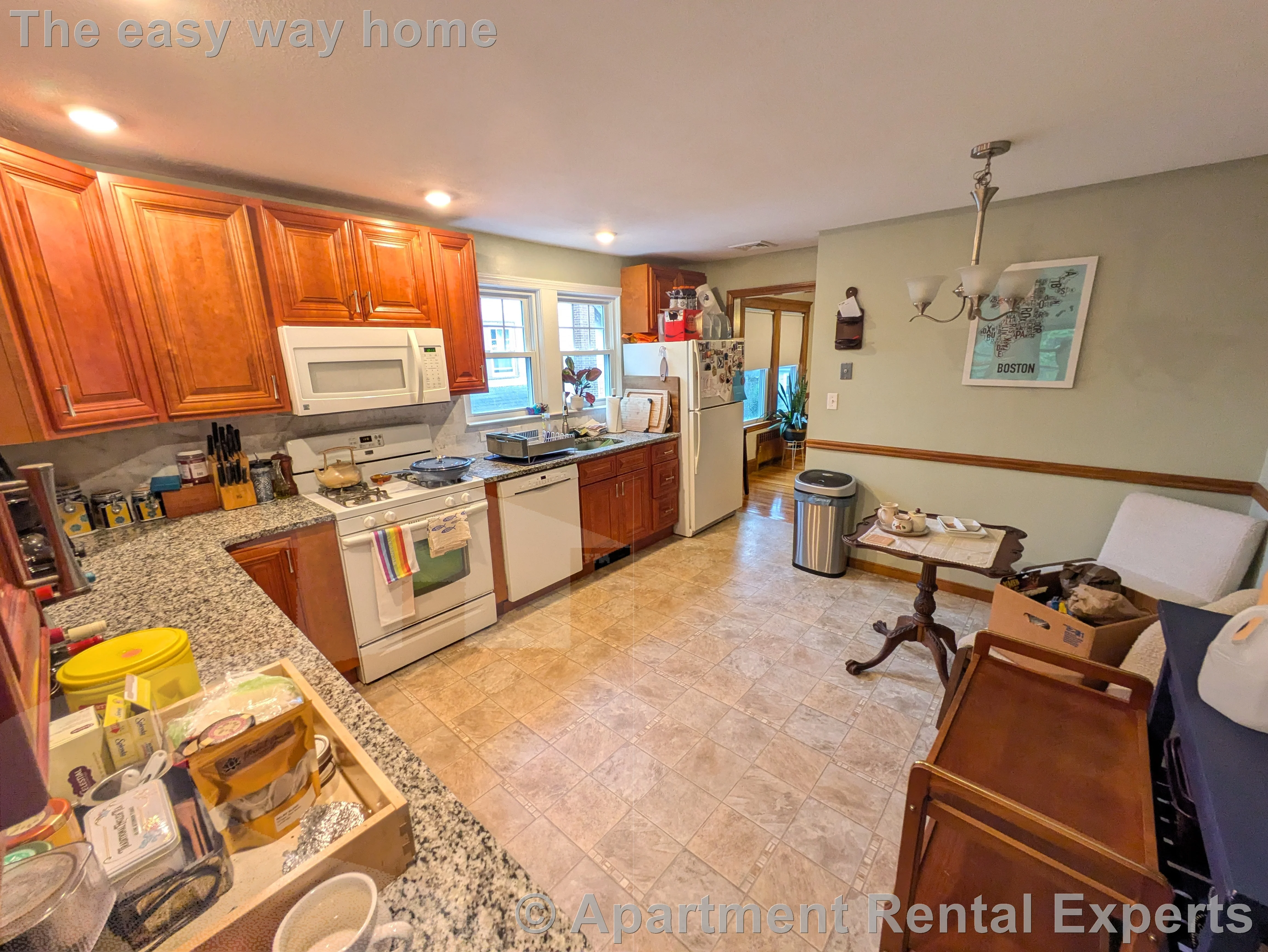 3 bed, 1 bath apartment for rent at 83 Autumn St Unit 2, Malden — photo 2 of 17
