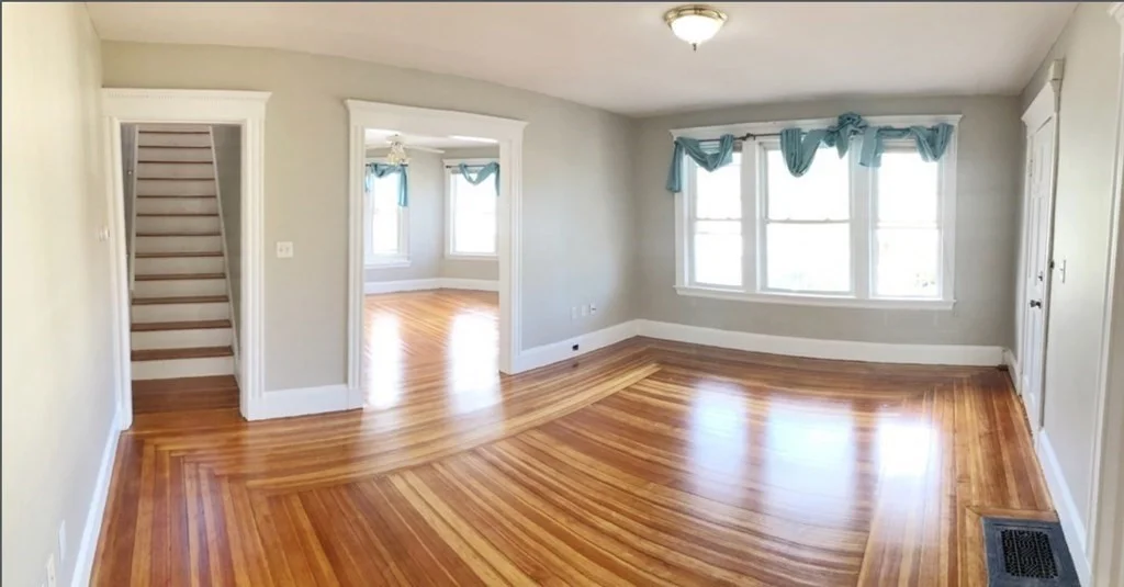 3 bed, 2 bath apartment for rent at 83 Bigelow St Unit 2, Quincy — photo 5 of 23