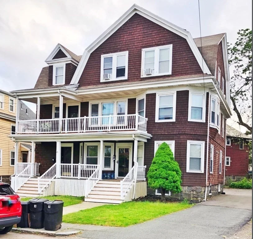 3 bed, 2 bath apartment for rent at 83 Bigelow St Unit 2, Quincy