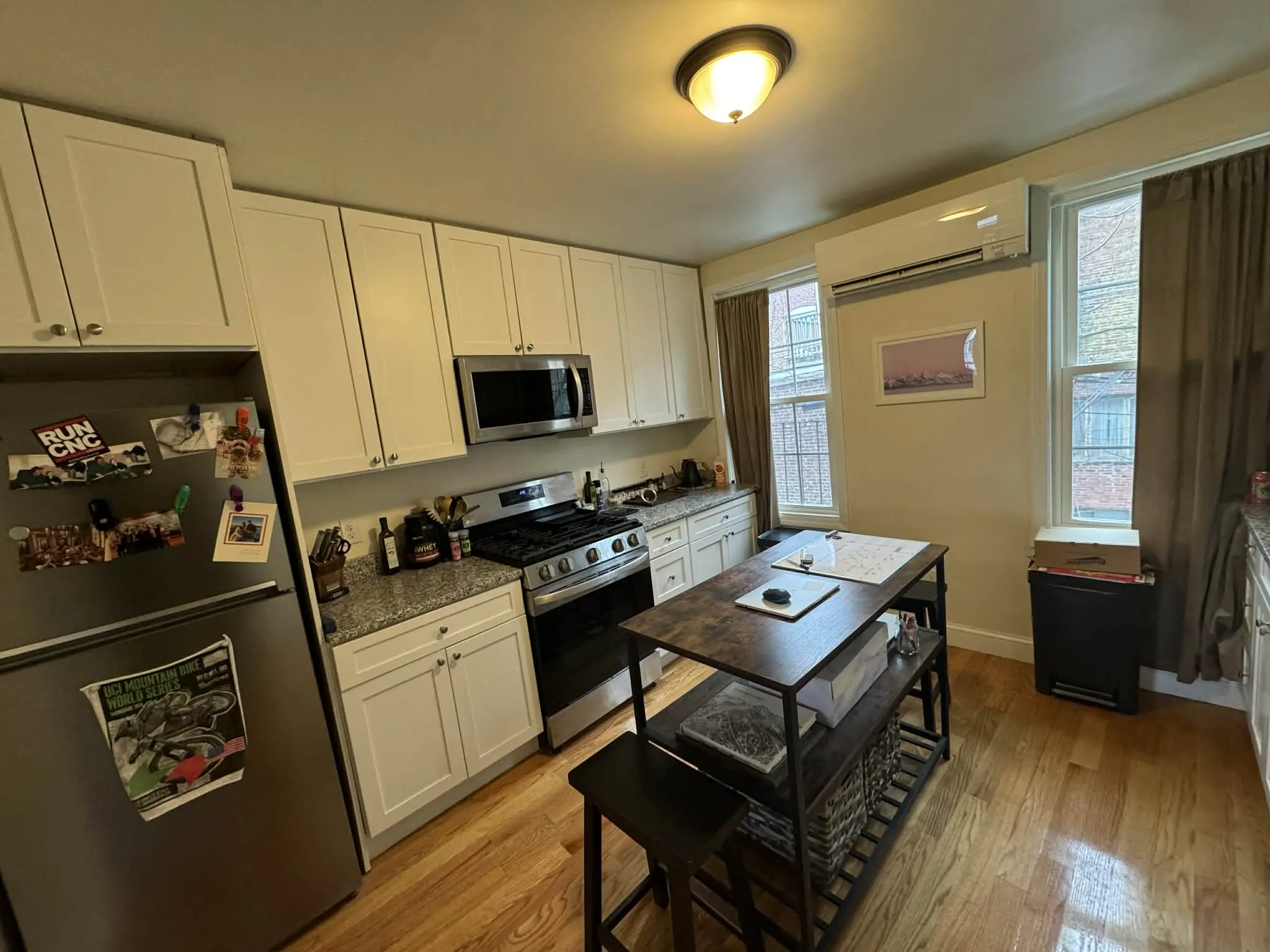 Studio bed, 1 bath apartment for rent at 83 Bolton St Unit 2, South Boston — photo 6 of 16
