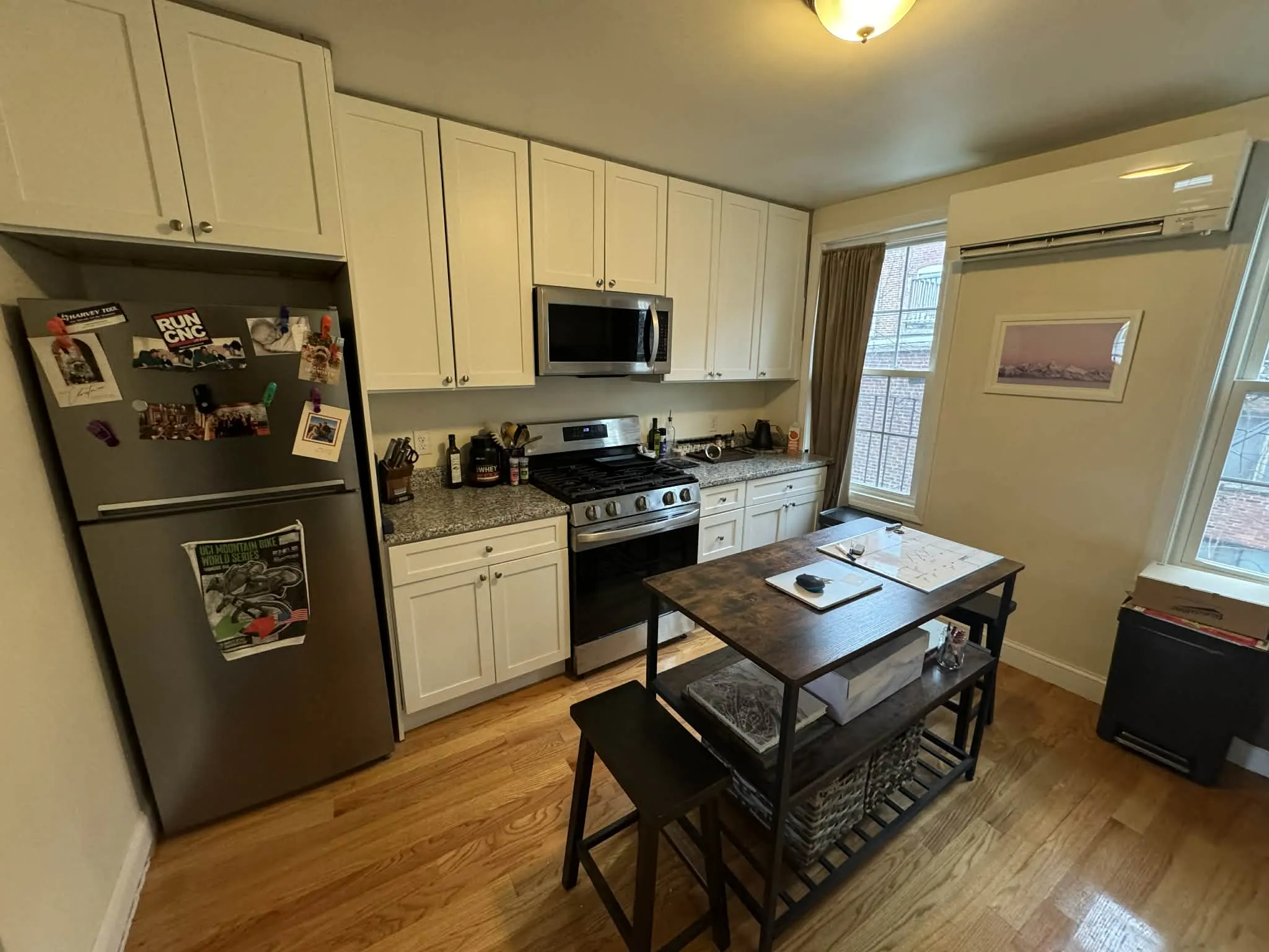 Studio bed, 1 bath apartment for rent at 83 Bolton St Unit 2, South Boston — photo 5 of 16