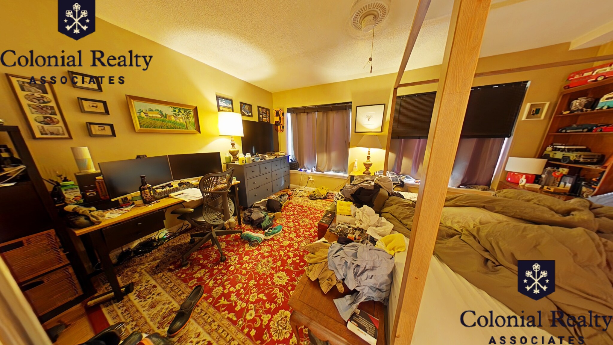 3 bed, 2 bath apartment for rent at 83 Brainerd Rd Unit 85-TH6, Allston — photo 6 of 32