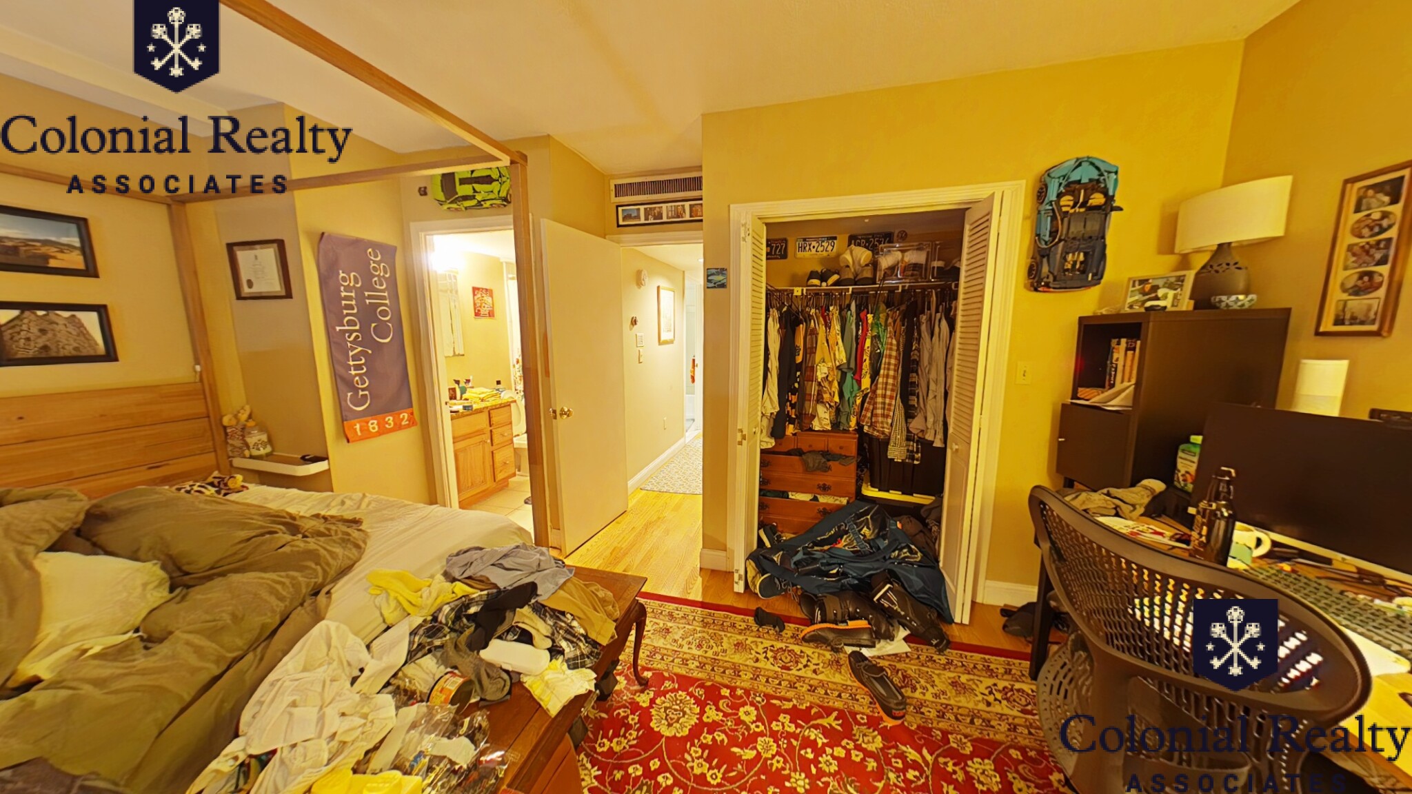 3 bed, 2 bath apartment for rent at 83 Brainerd Rd Unit 85-TH6, Allston — photo 3 of 32