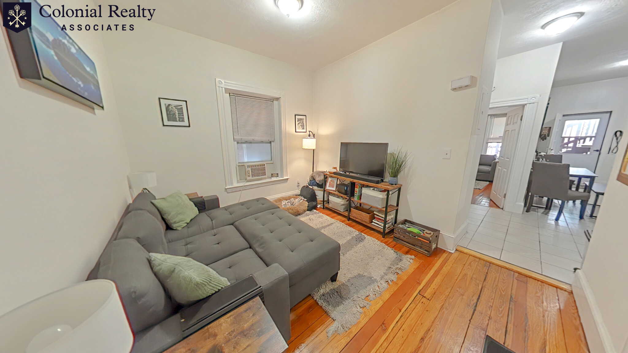 2 bed, 1 bath apartment for rent at 83 Brighton Ave Unit 1, Allston