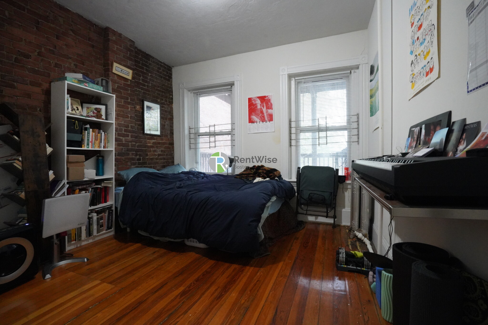 3 bed, 1.5 bath apartment for rent at 83 Brighton Ave Unit 2, Allston