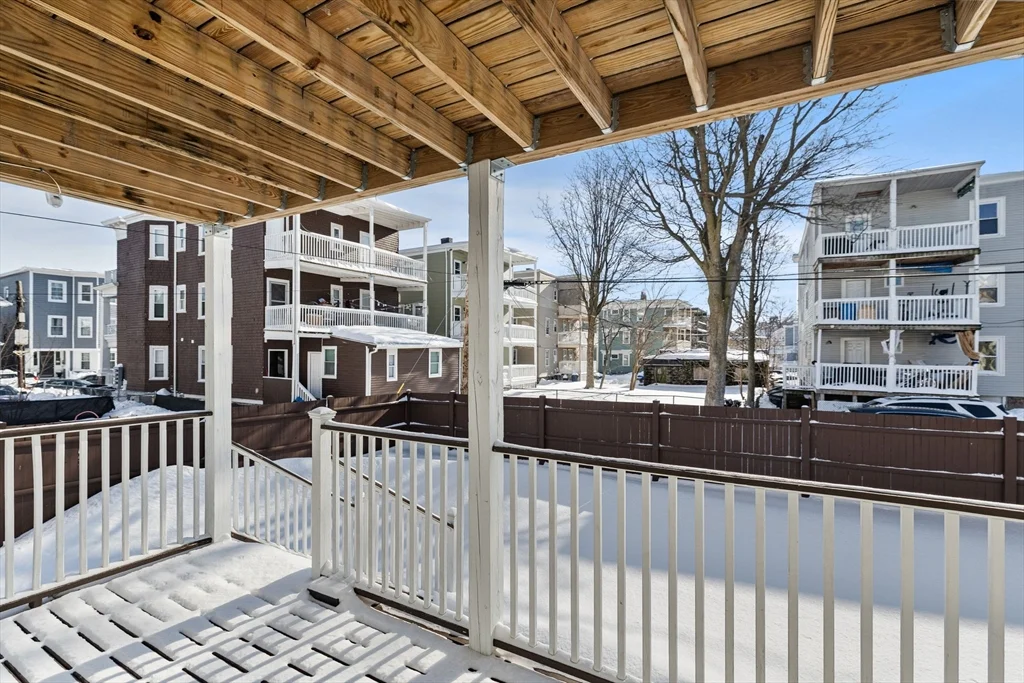4 bed, 3 bath apartment for rent at 83 Centre St Unit 2, Dorchester — photo 26 of 27