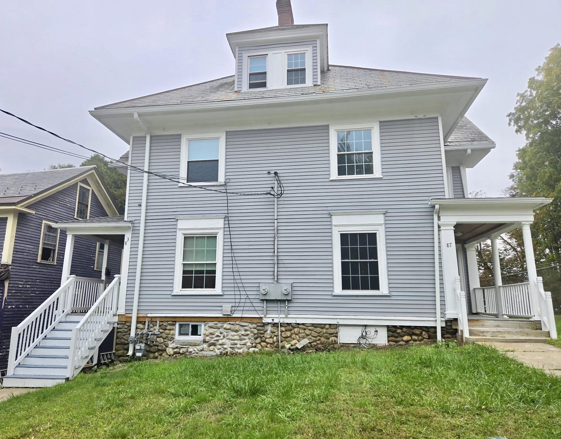 5 bed, 2 bath apartment for rent at 83 Chapin St Unit 1, Southbridge — photo 1 of 13