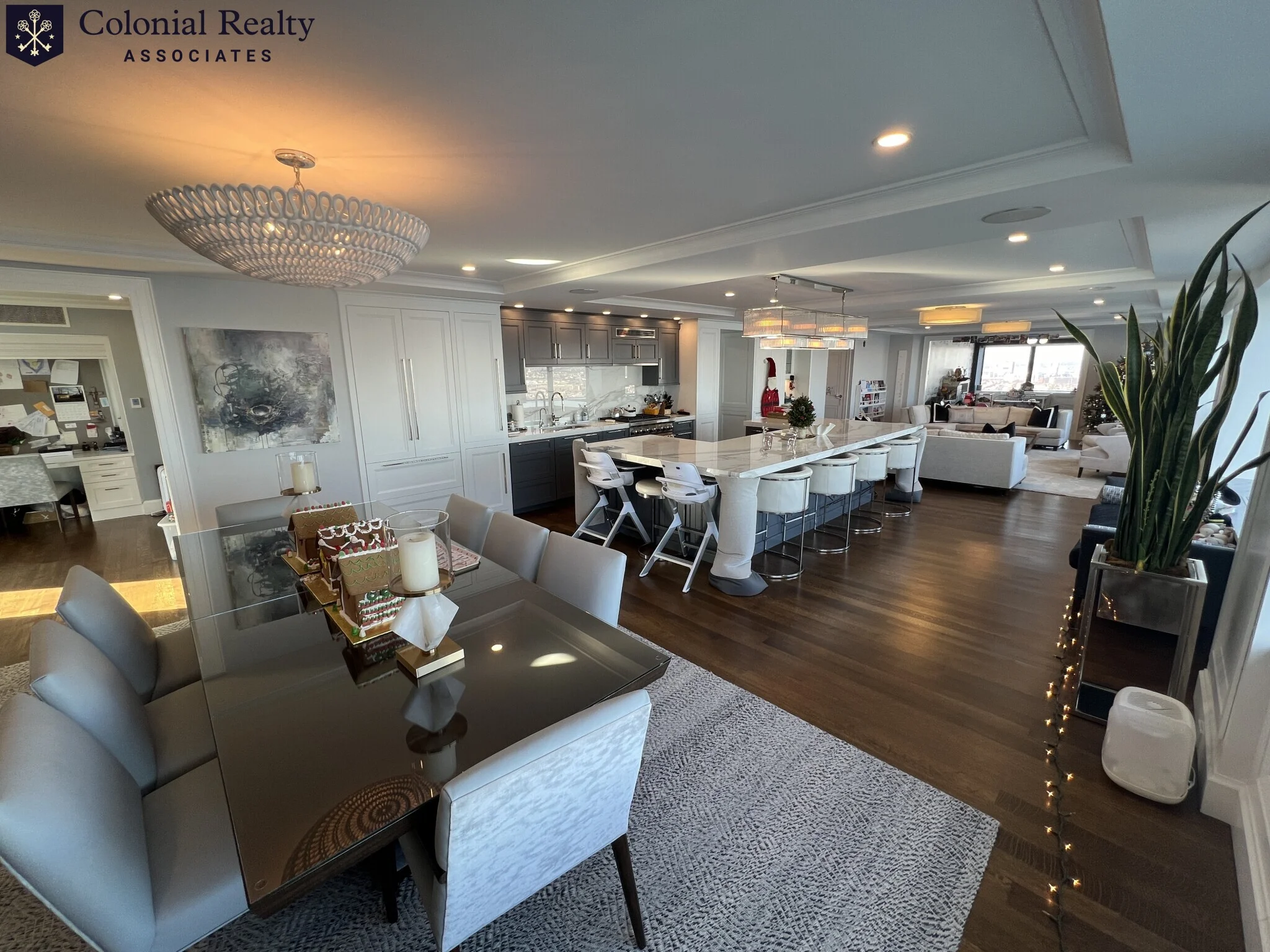 4 bed, 3.5 bath apartment for rent at 83 East India Row Unit 39, Boston Downtown