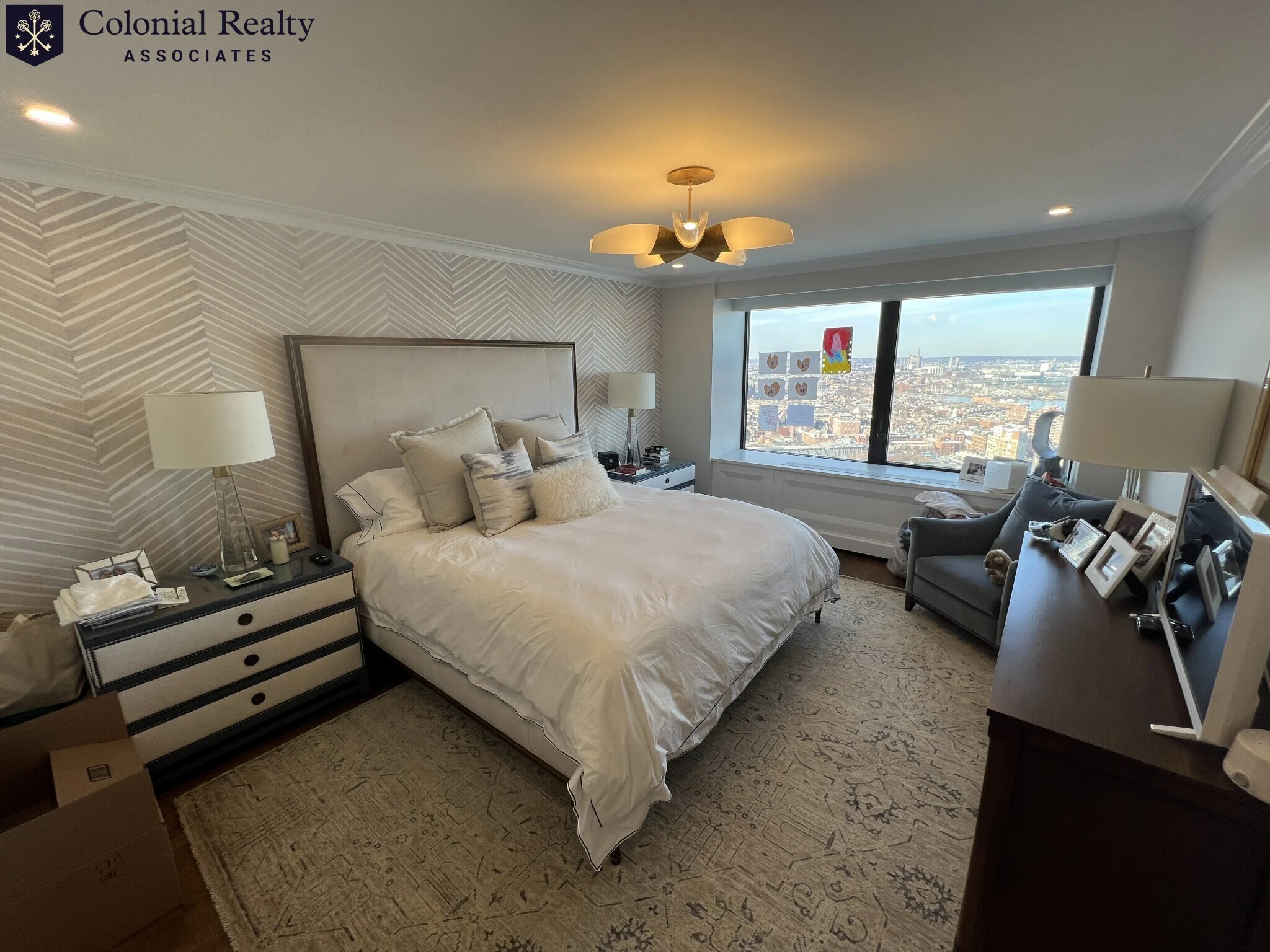 4 bed, 3.5 bath apartment for rent at 83 East India Row Unit 39, Boston Downtown — photo 12 of 43