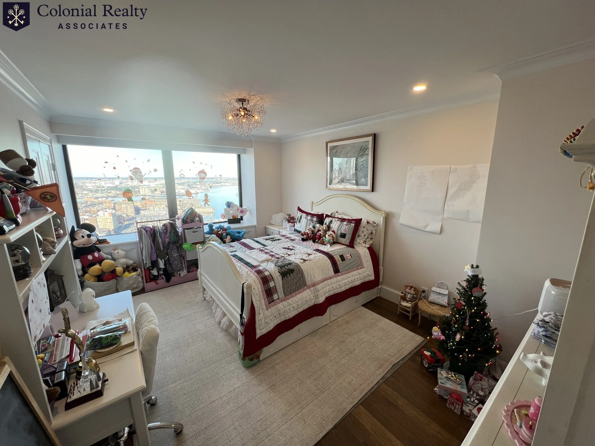 4 bed, 3.5 bath apartment for rent at 83 East India Row Unit 39, Boston Downtown — photo 20 of 43