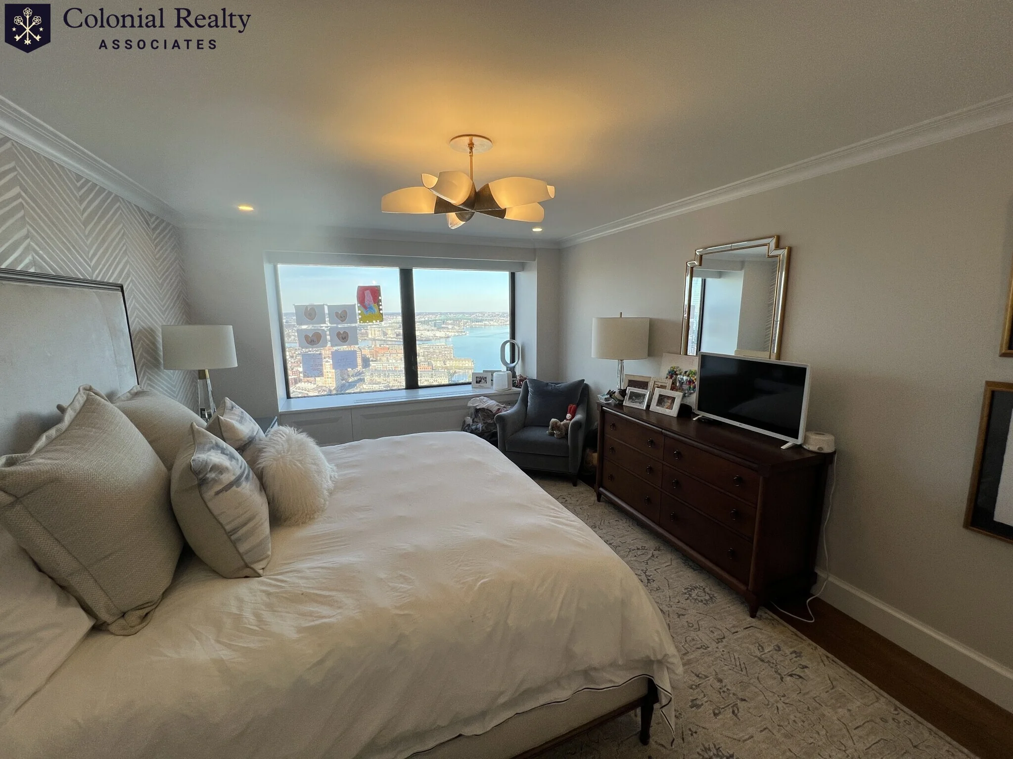4 bed, 3.5 bath apartment for rent at 83 East India Row Unit 39, Boston Downtown — photo 14 of 43