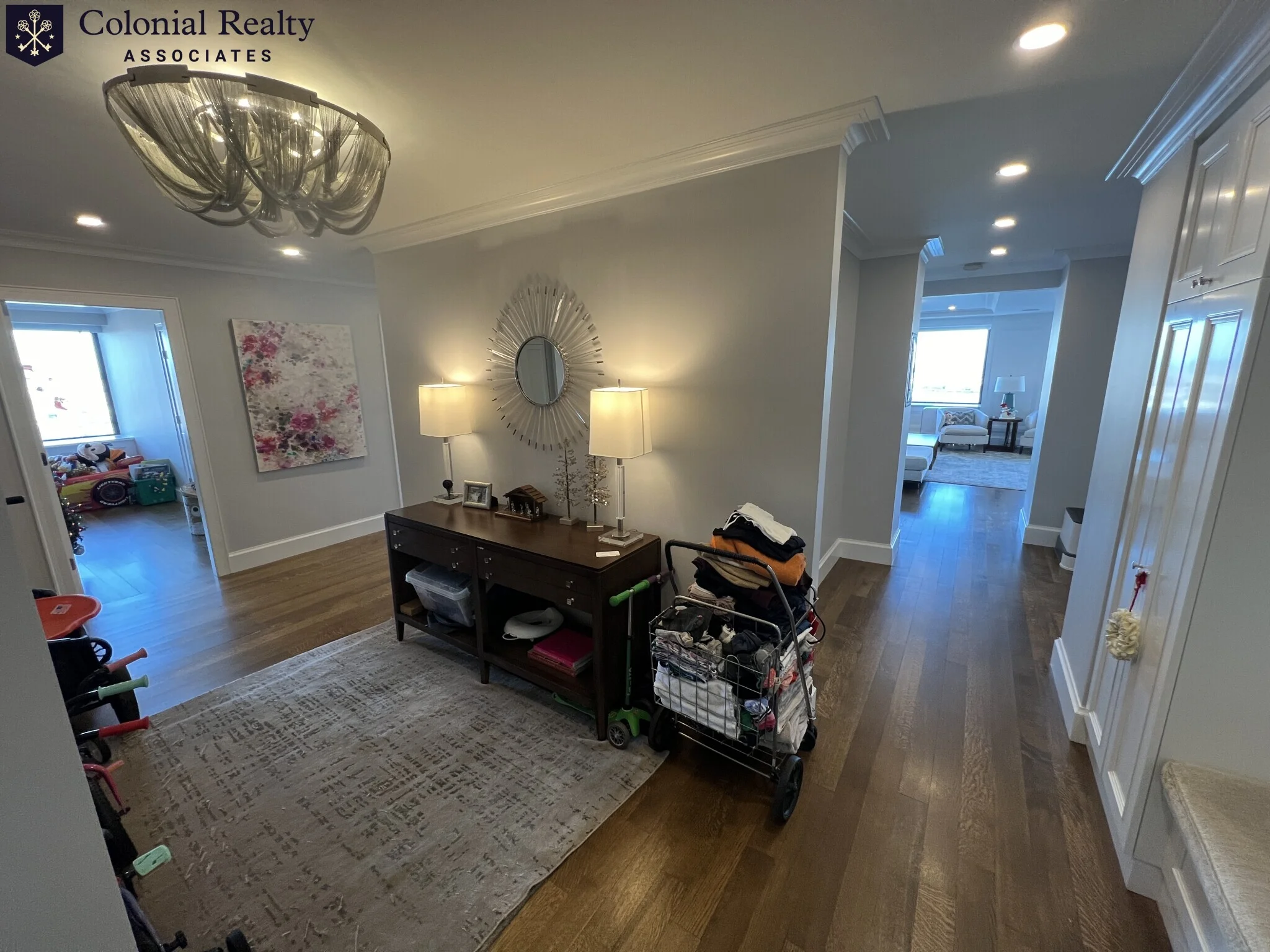 4 bed, 3.5 bath apartment for rent at 83 East India Row Unit 39, Boston Downtown — photo 4 of 43
