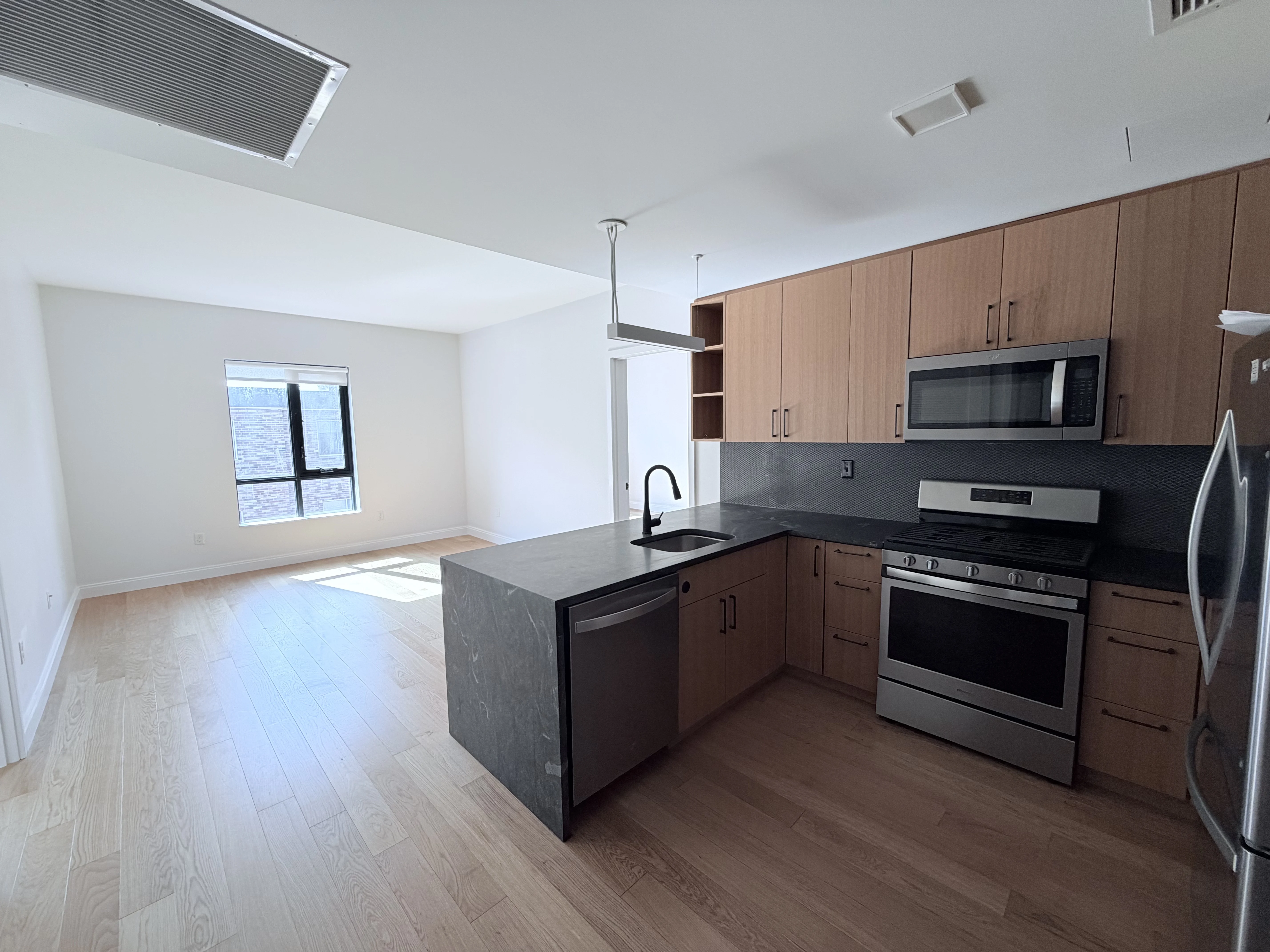 2 bed, 2 bath apartment for rent at 83 Gardner St Unit 105, Allston — photo 1 of 12