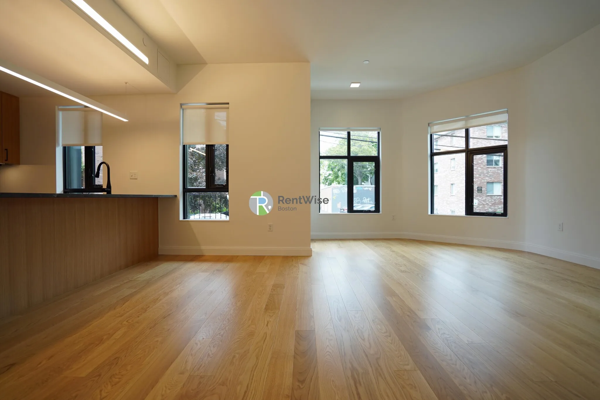 2 bed, 2 bath apartment for rent at 83 Gardner St Unit 109, Allston