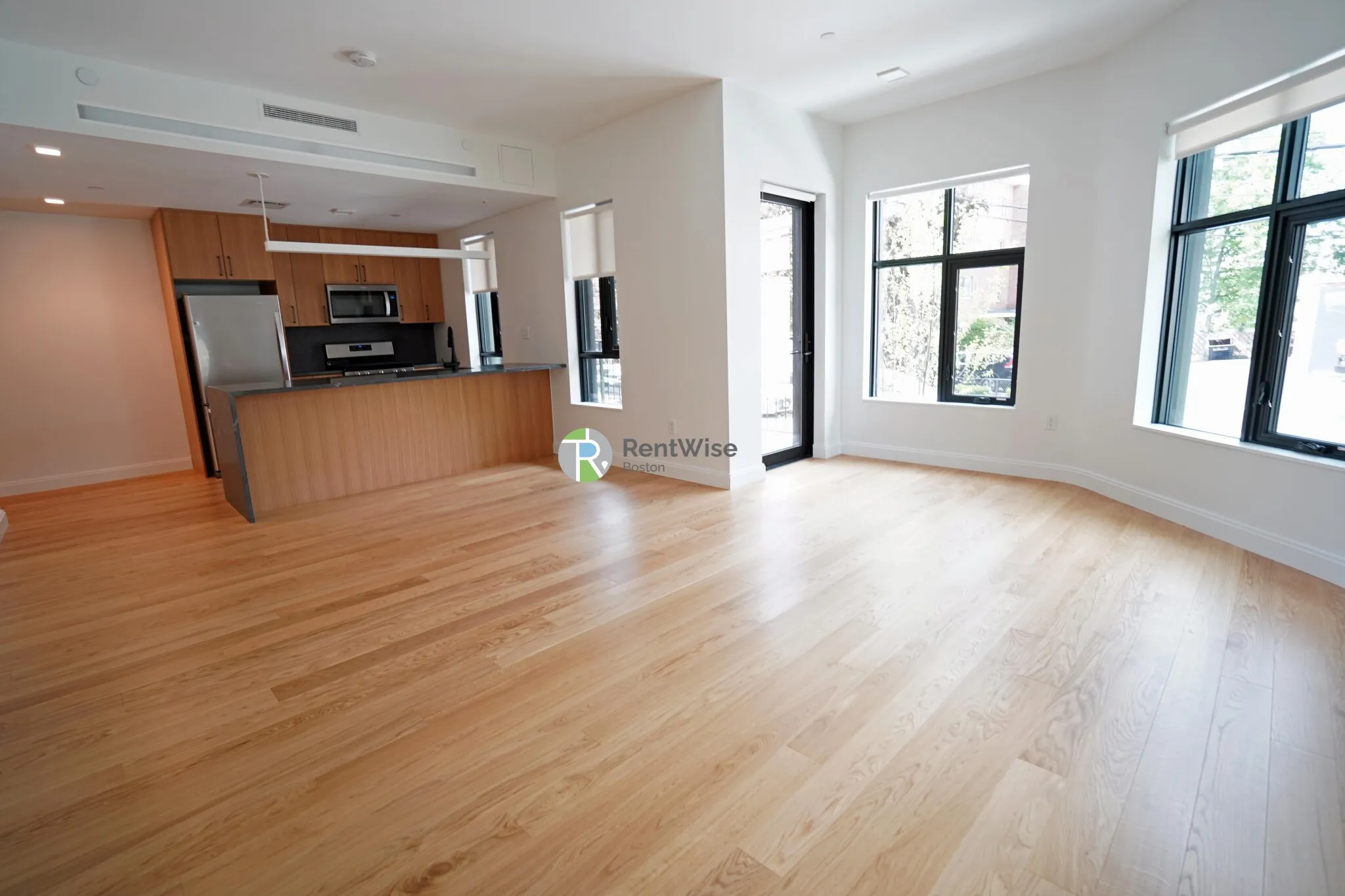 2 bed, 2 bath apartment for rent at 83 Gardner St Unit 109, Allston — photo 3 of 39