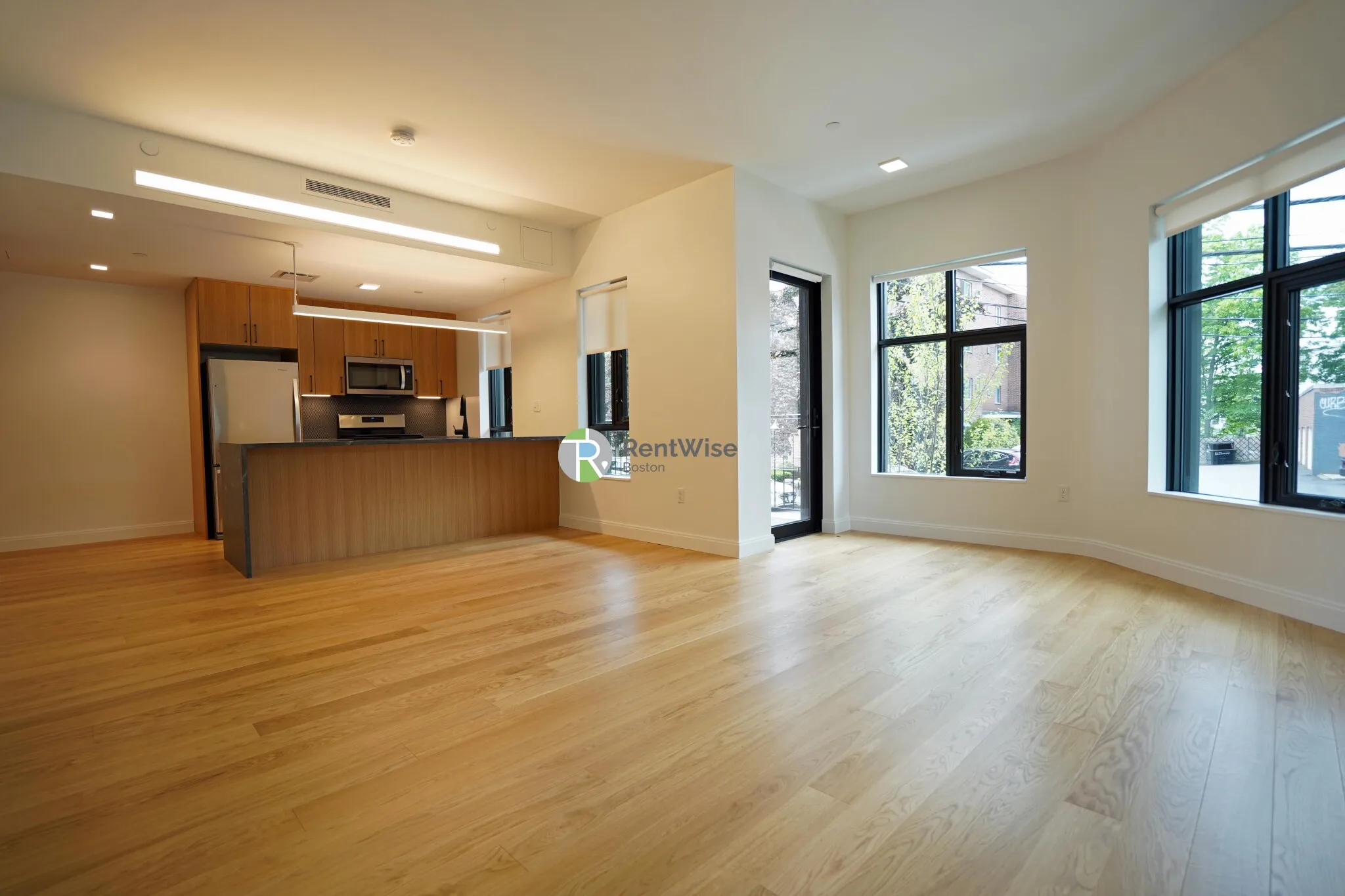 2 bed, 2 bath apartment for rent at 83 Gardner St Unit 109, Allston — photo 2 of 39