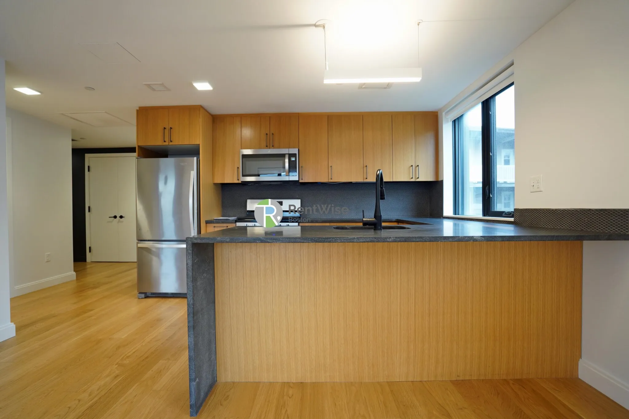 2 bed, 2 bath apartment for rent at 83 Gardner St Unit 201, Allston — photo 5 of 27