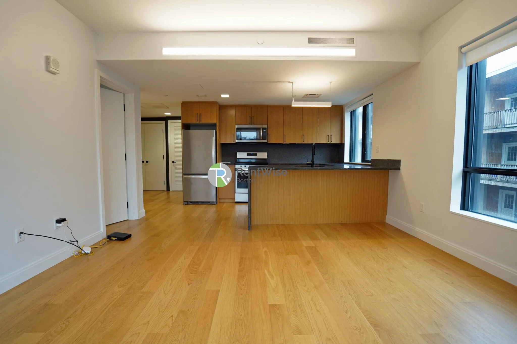 2 bed, 2 bath apartment for rent at 83 Gardner St Unit 201, Allston — photo 3 of 27