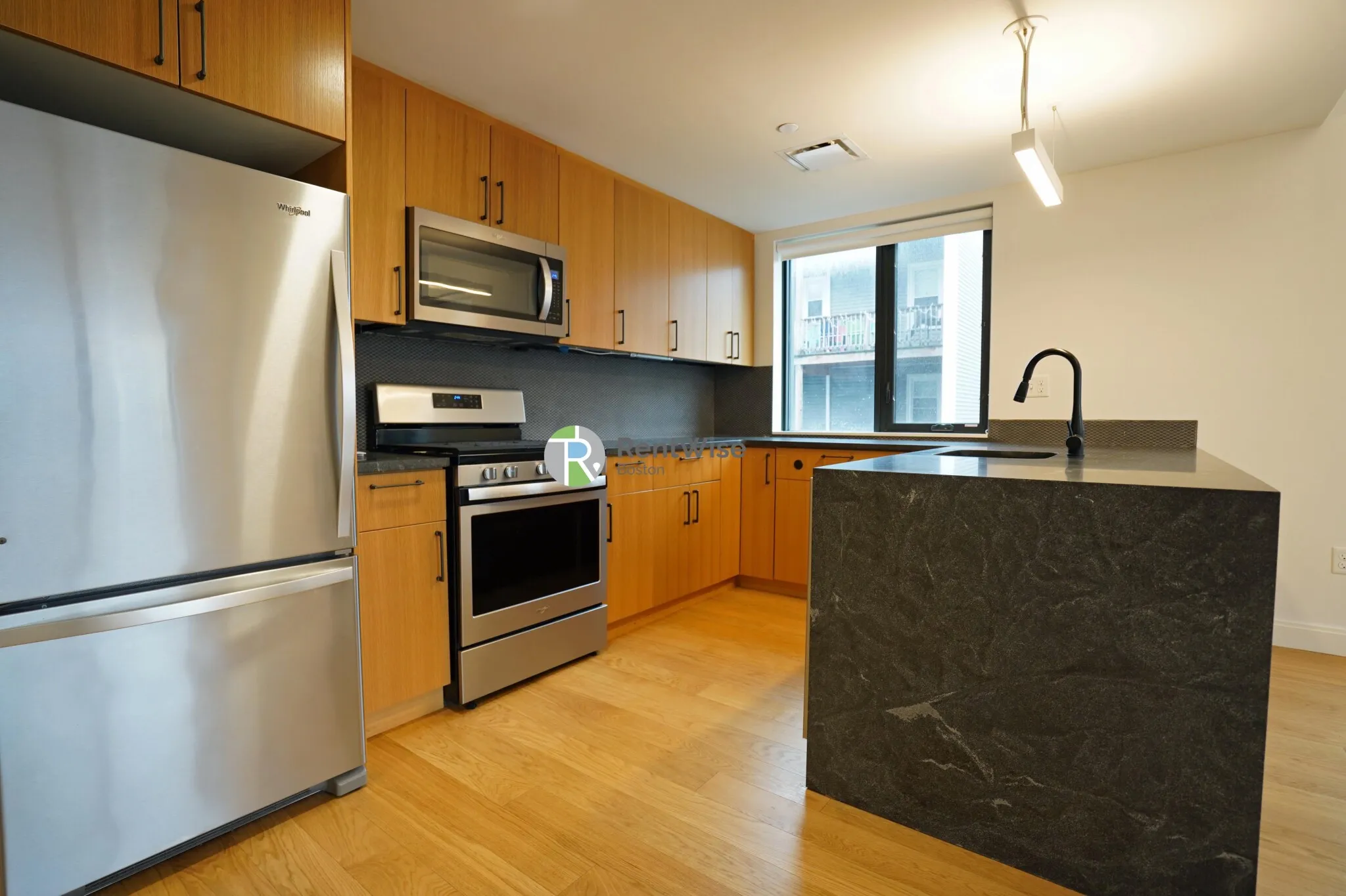 2 bed, 2 bath apartment for rent at 83 Gardner St Unit 201, Allston — photo 2 of 27