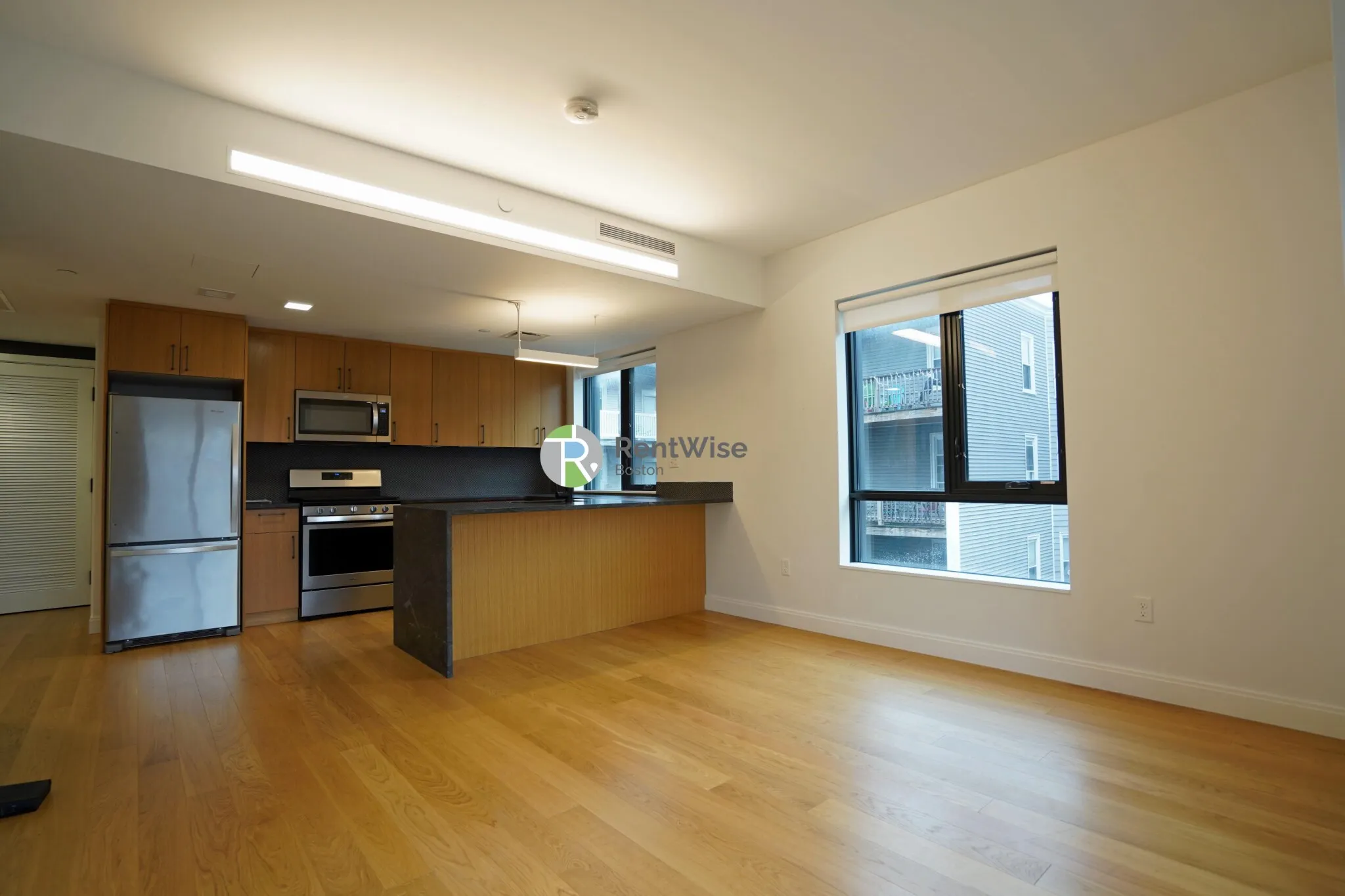 2 bed, 2 bath apartment for rent at 83 Gardner St Unit 201, Allston — photo 4 of 27