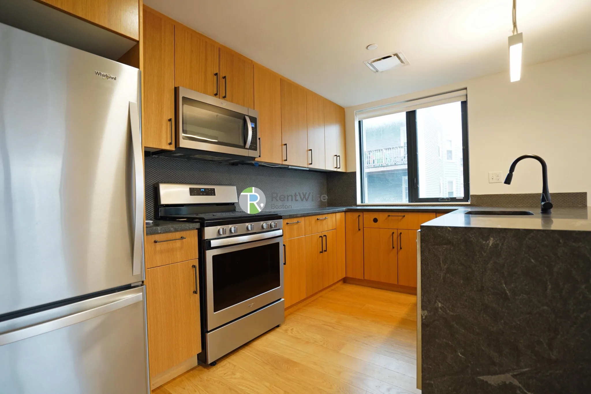 2 bed, 2 bath apartment for rent at 83 Gardner St Unit 201, Allston — photo 6 of 27